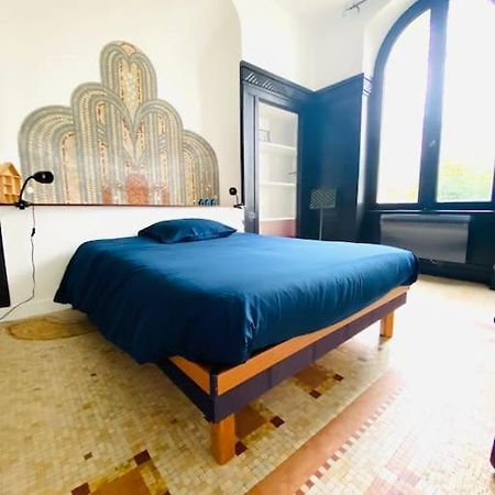 Maison Art Deco Calme En Centre Ville Лимож Екстериор снимка