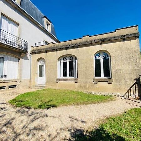 Maison Art Deco Calme En Centre Ville Лимож Екстериор снимка