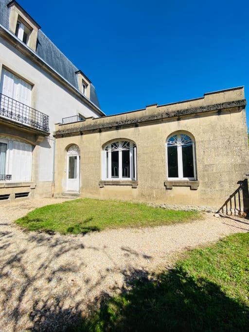 Maison Art Deco Calme En Centre Ville Лимож Екстериор снимка